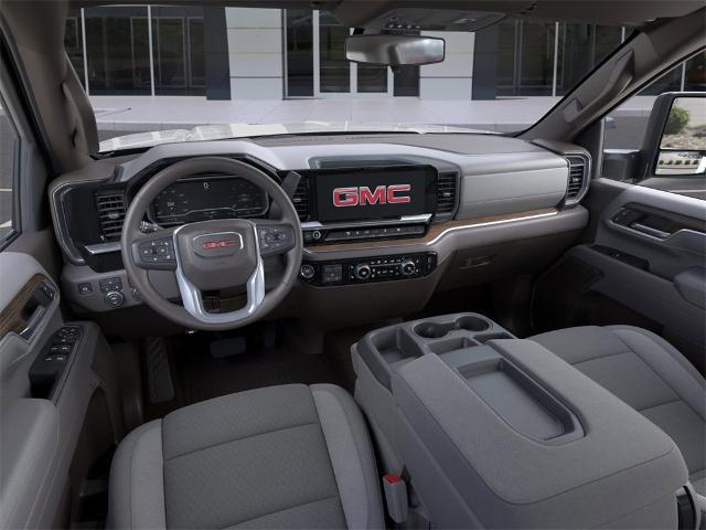 2025 GMC Sierra 2500 HD Vehicle Photo in GOODYEAR, AZ 85338-1310