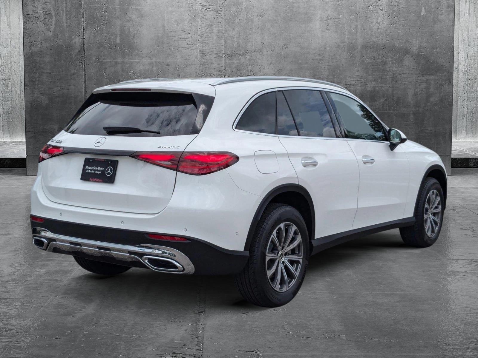 2025 Mercedes-Benz GLC Vehicle Photo in Wesley Chapel, FL 33544