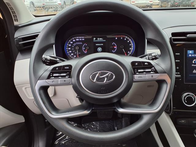 2022 Hyundai TUCSON Vehicle Photo in Peoria, IL 61615