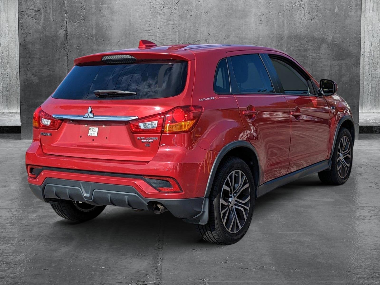 2018 Mitsubishi Outlander Sport Vehicle Photo in Sanford, FL 32771