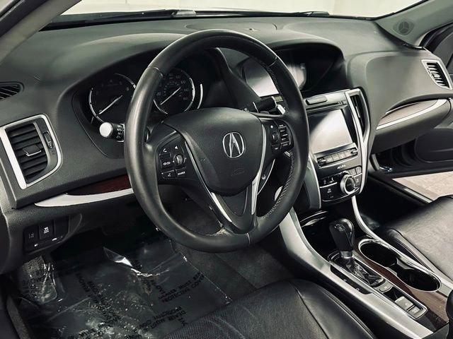 2016 Acura TLX Vehicle Photo in MEDINA, OH 44256-9631