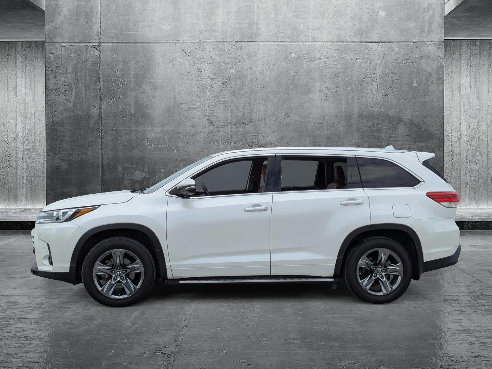 2018 Toyota Highlander Vehicle Photo in Ft. Myers, FL 33907