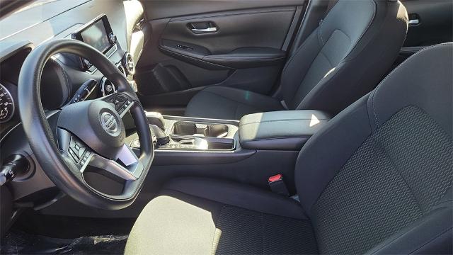 2022 Nissan Sentra Vehicle Photo in FLAGSTAFF, AZ 86001-6214