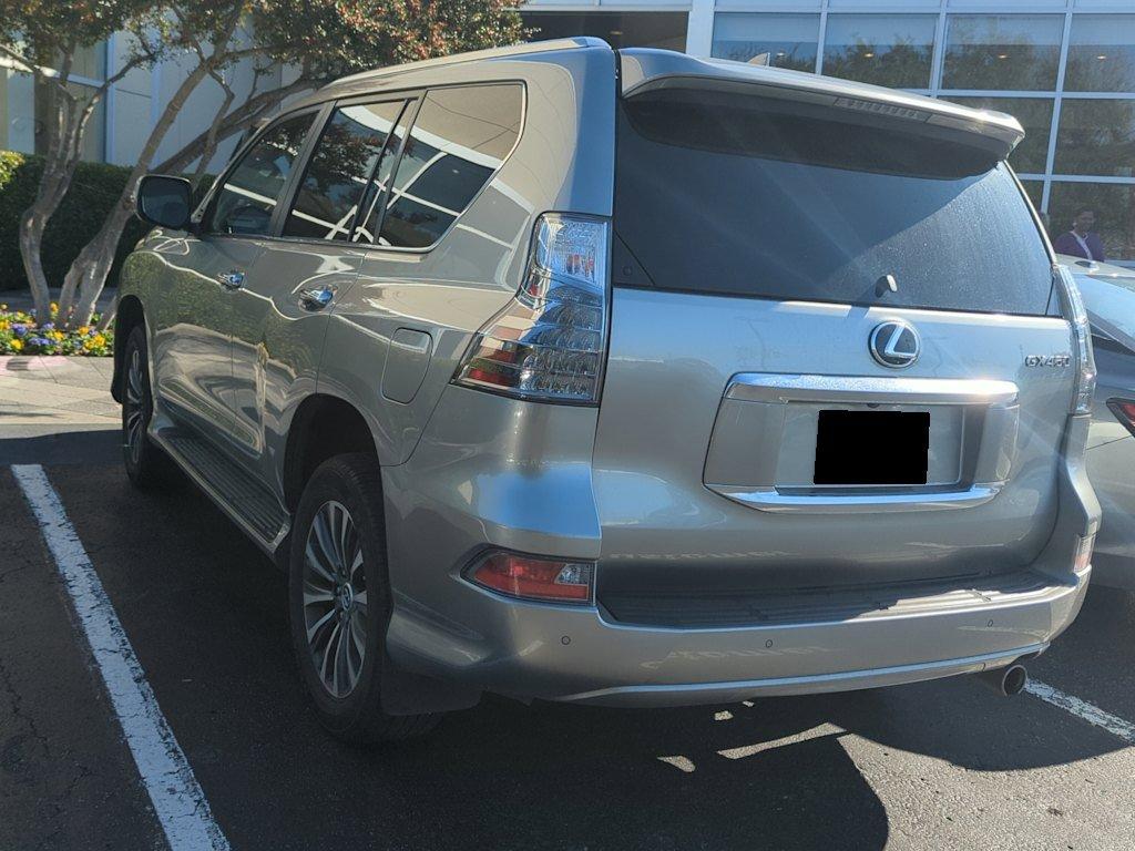 2022 Lexus GX 460 Vehicle Photo in DALLAS, TX 75209