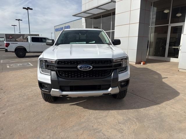 2024 Ford Ranger Vehicle Photo in Winslow, AZ 86047-2439