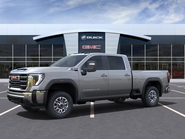 2025 GMC Sierra 2500 HD Vehicle Photo in GOODYEAR, AZ 85338-1310