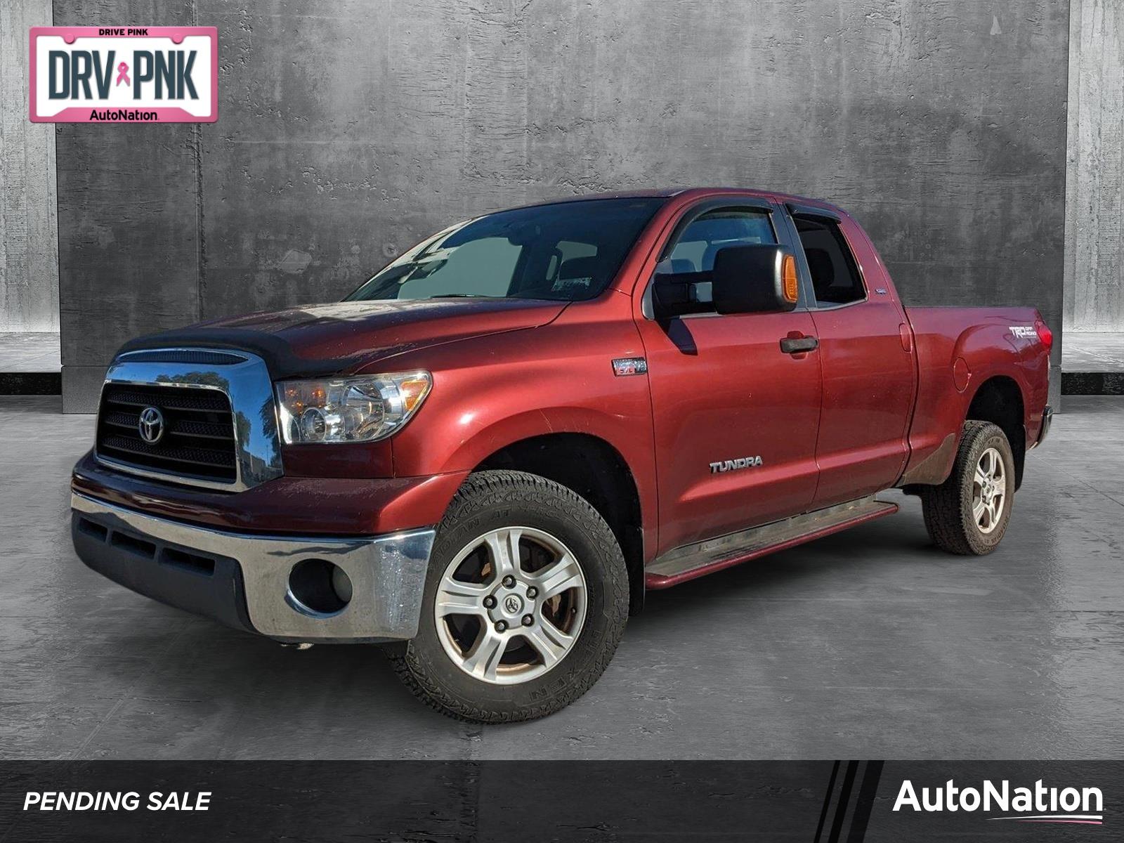 2008 Toyota Tundra 4WD Truck Vehicle Photo in Jacksonville, FL 32256