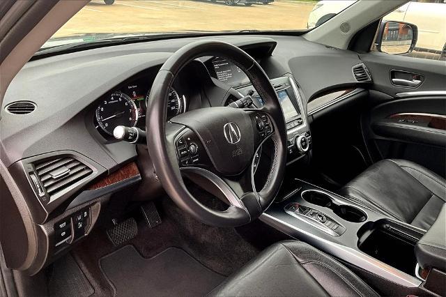 2019 Acura MDX Vehicle Photo in Houston, TX 77007