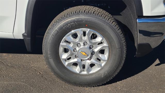 2025 Chevrolet Silverado 3500 HD Vehicle Photo in FLAGSTAFF, AZ 86001-6214