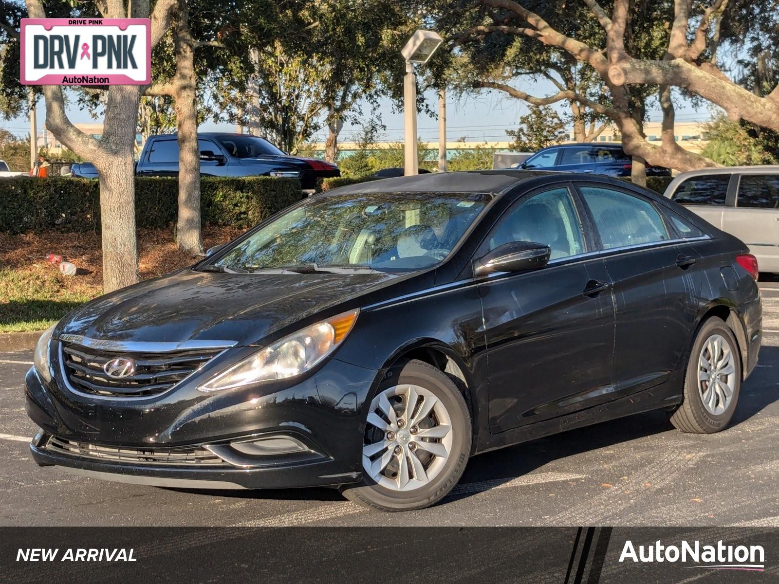 2011 Hyundai SONATA Vehicle Photo in Sanford, FL 32771