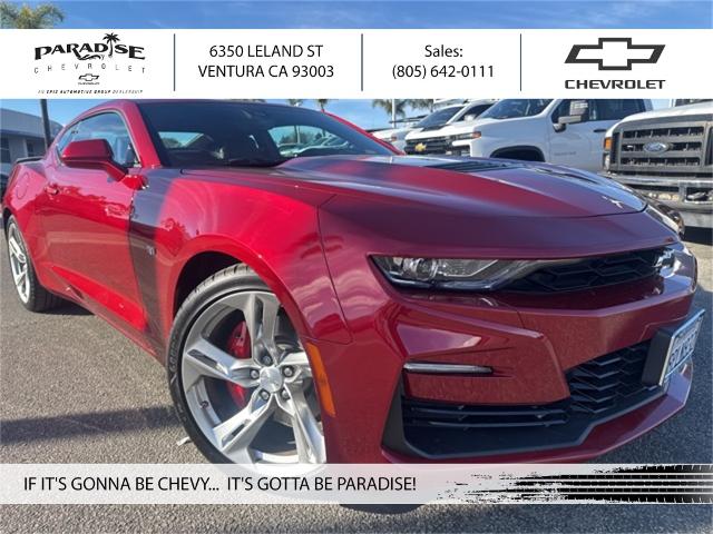 2020 Chevrolet Camaro Vehicle Photo in VENTURA, CA 93003-8585