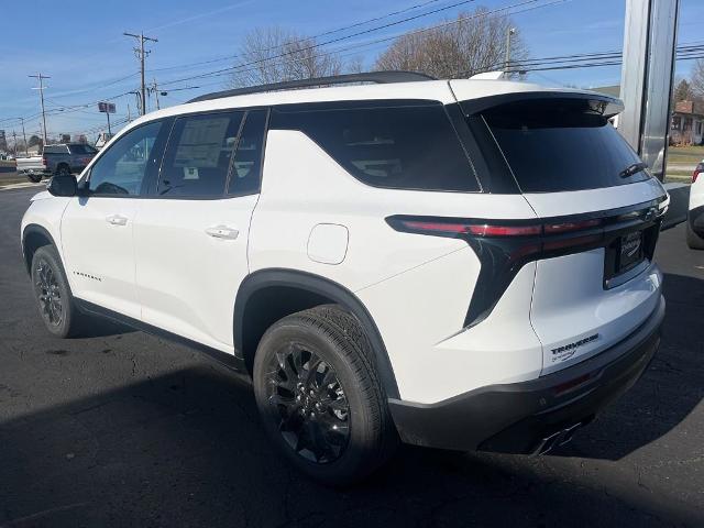 2025 Chevrolet Traverse Vehicle Photo in ALLIANCE, OH 44601-4622