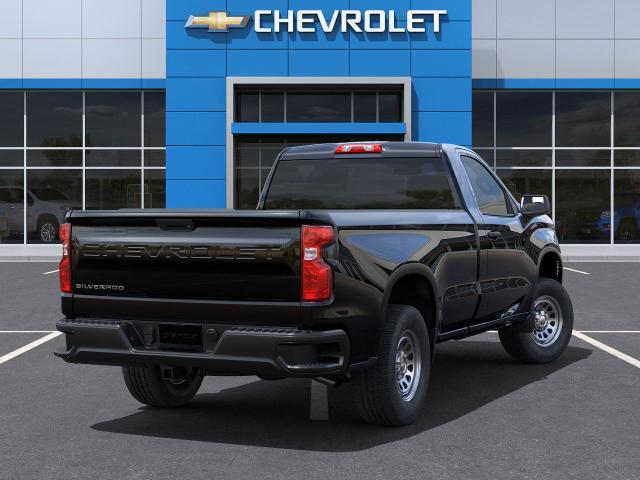 2025 Chevrolet Silverado 1500 Vehicle Photo in GREENACRES, FL 33463-3207