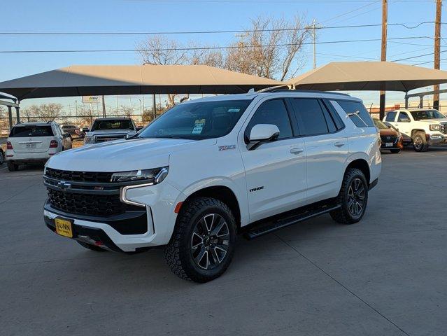 2021 Chevrolet Tahoe Vehicle Photo in SELMA, TX 78154-1460