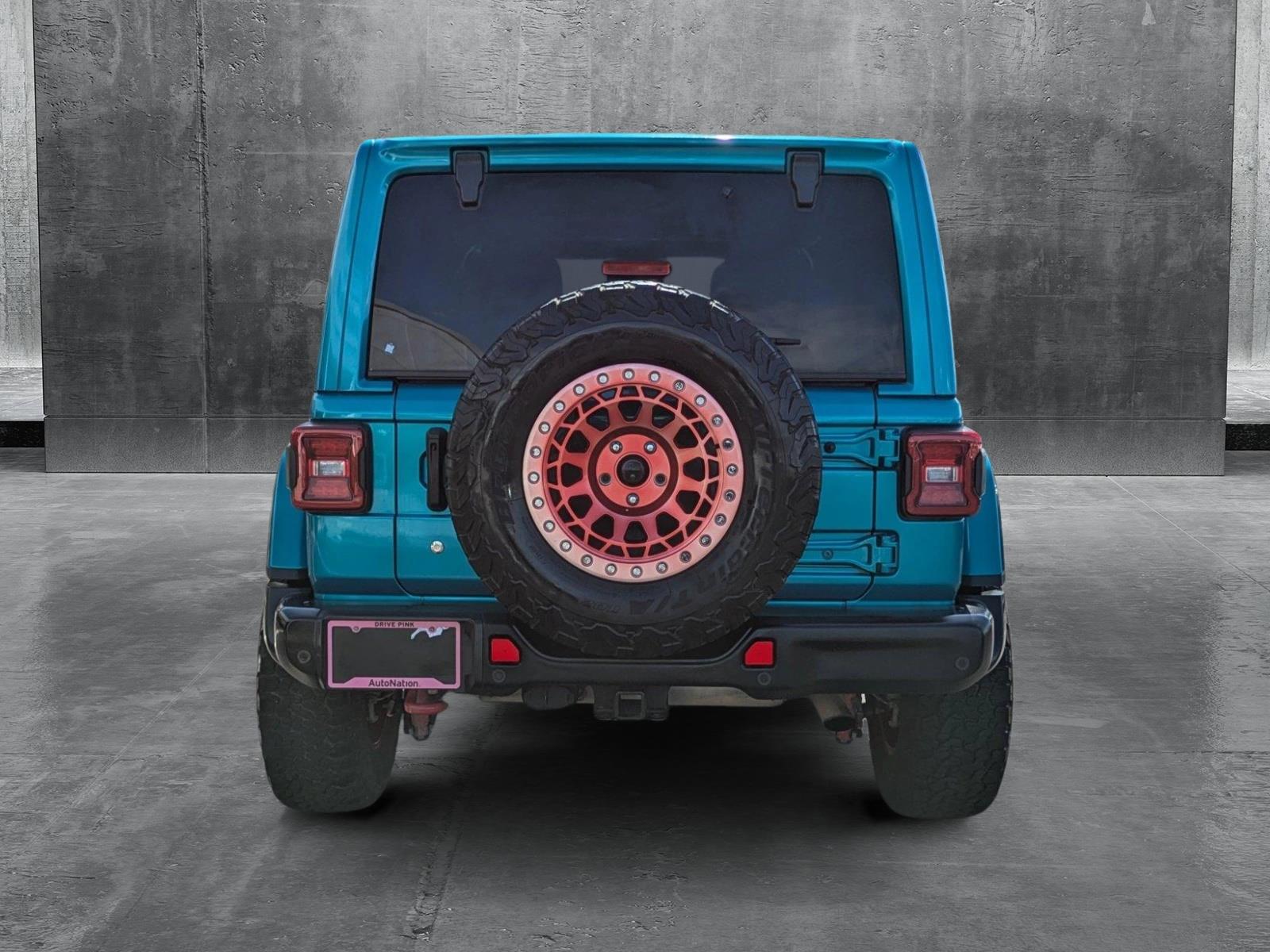 2019 Jeep Wrangler Unlimited Vehicle Photo in Clearwater, FL 33764