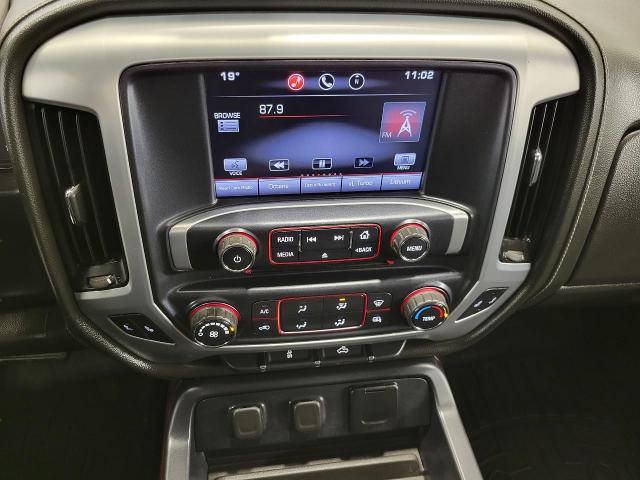 2016 GMC Sierra 2500HD Vehicle Photo in OSHKOSH, WI 54904-7811