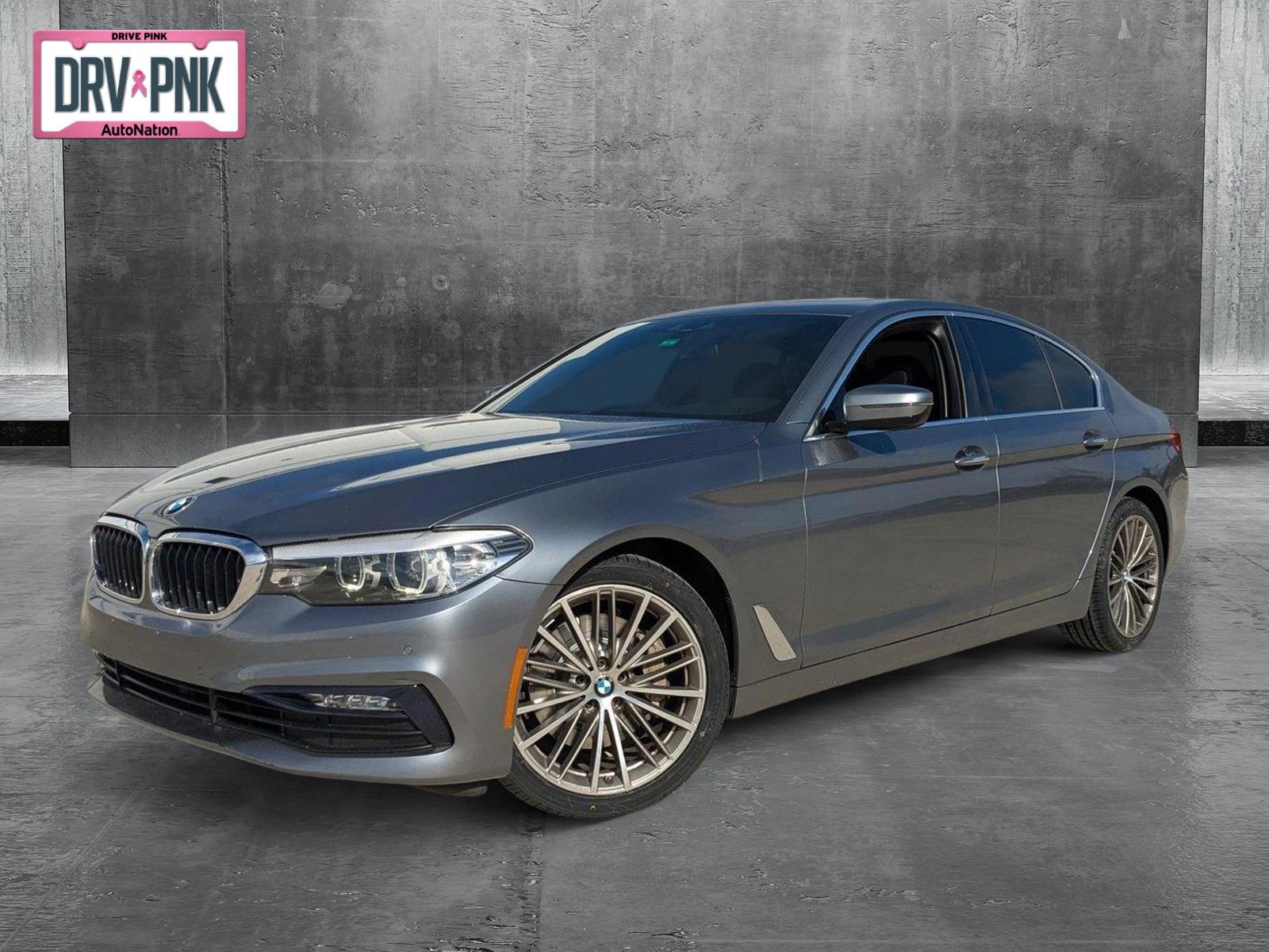 2018 BMW 530i xDrive Vehicle Photo in Winter Park, FL 32792