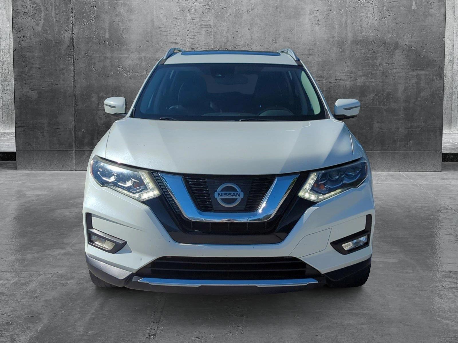 2017 Nissan Rogue Vehicle Photo in Margate, FL 33063