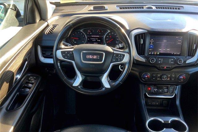 2020 GMC Terrain Vehicle Photo in TOPEKA, KS 66609-0000