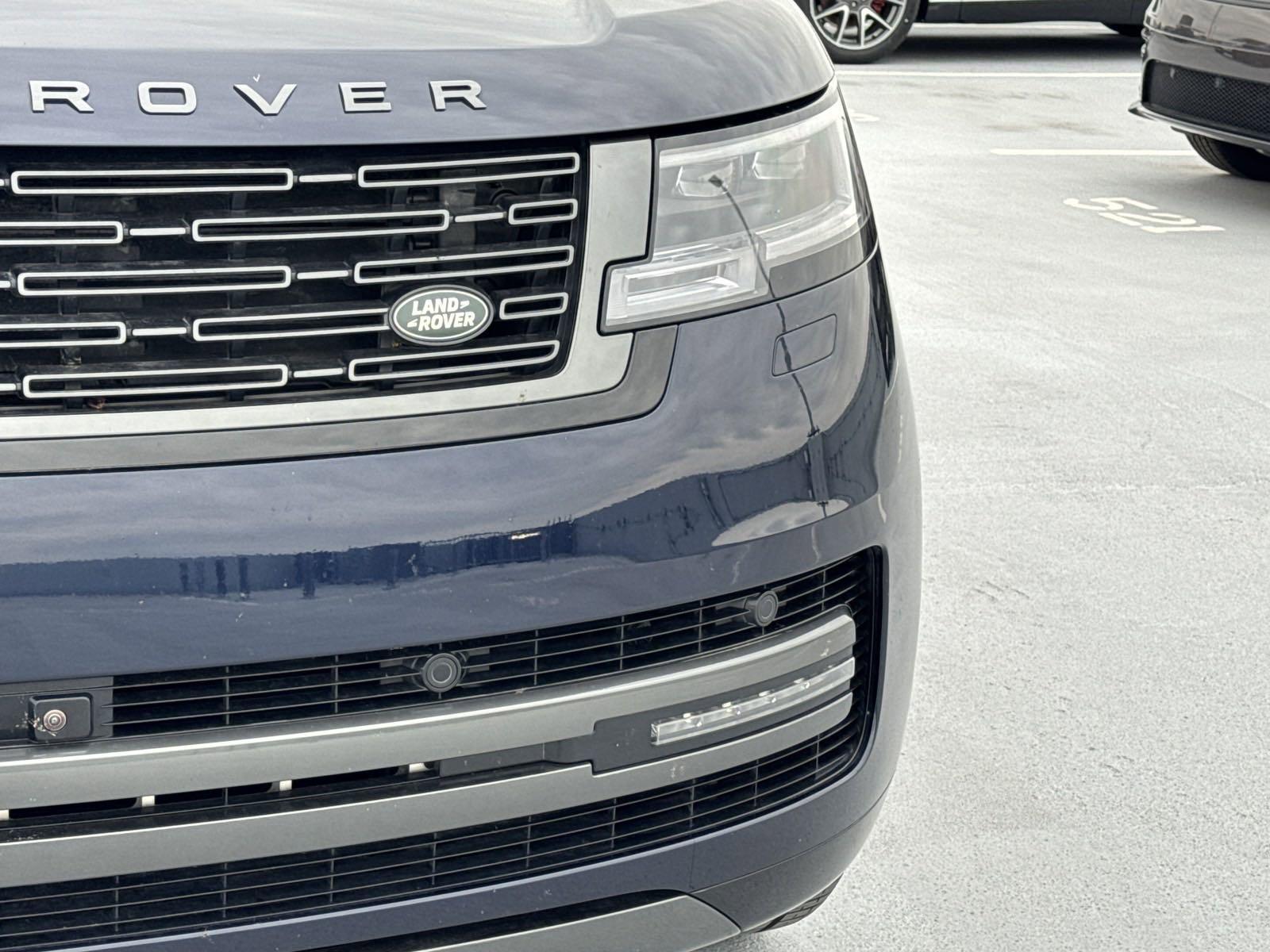 2023 Range Rover Vehicle Photo in AUSTIN, TX 78717