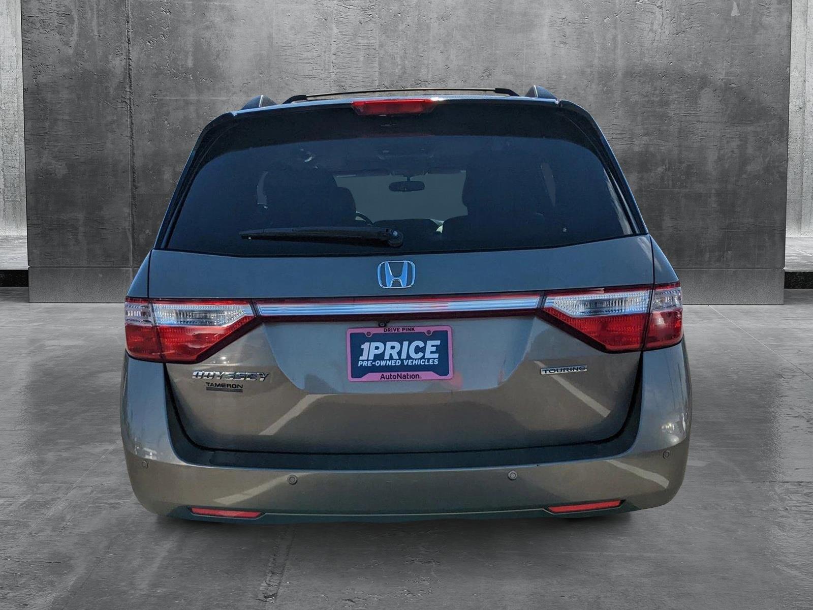 2013 Honda Odyssey Vehicle Photo in Sanford, FL 32771