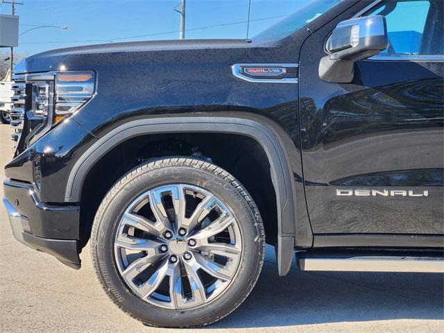 2025 GMC Sierra 1500 Vehicle Photo in GAINESVILLE, TX 76240-2013