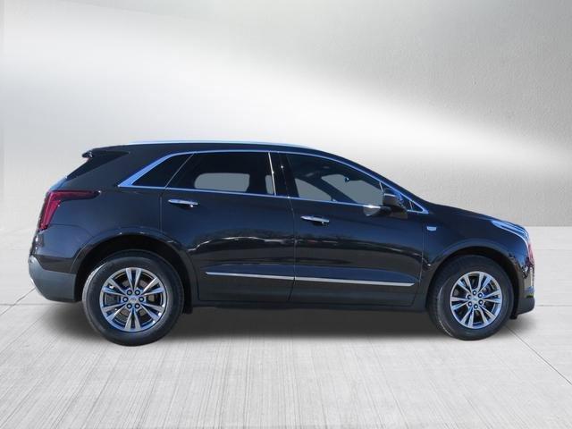 Used 2020 Cadillac XT5 Premium Luxury with VIN 1GYKNCRS8LZ224398 for sale in Smithfield, NC