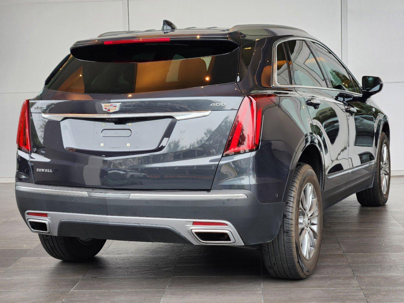 2022 Cadillac XT5 Vehicle Photo in HOUSTON, TX 77079-1502