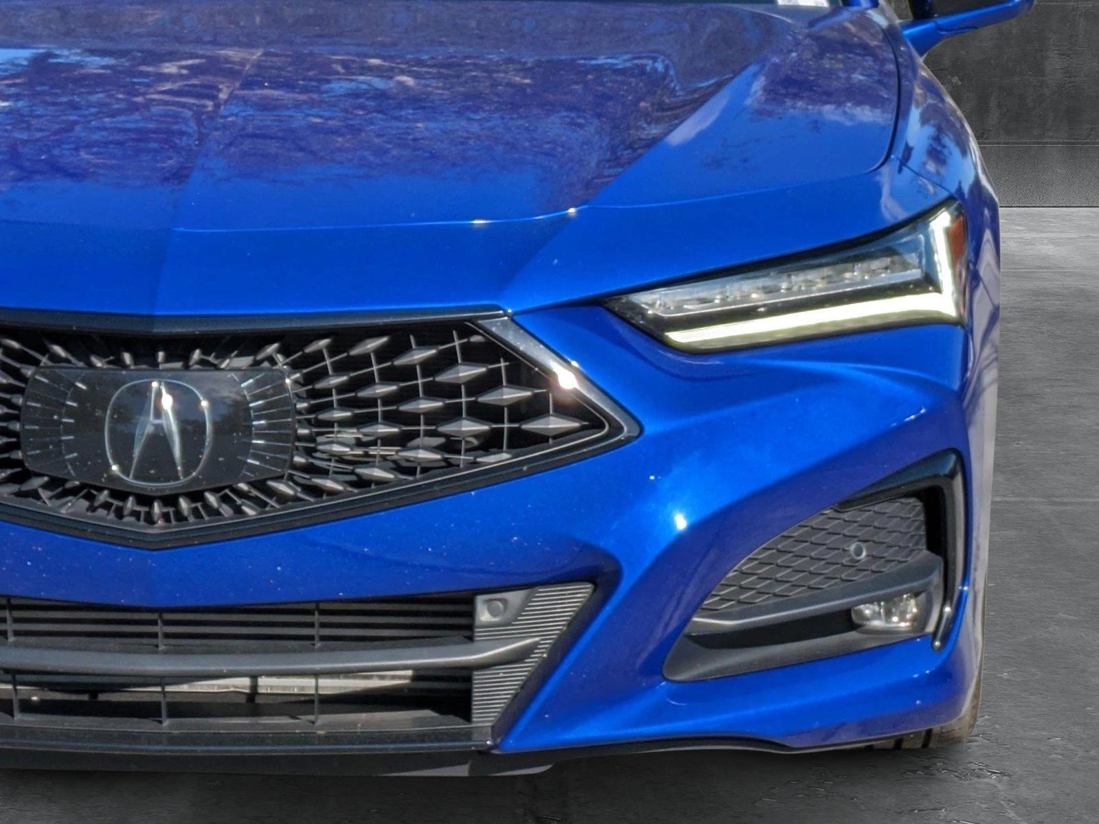 2022 Acura TLX Vehicle Photo in Coconut Creek, FL 33073