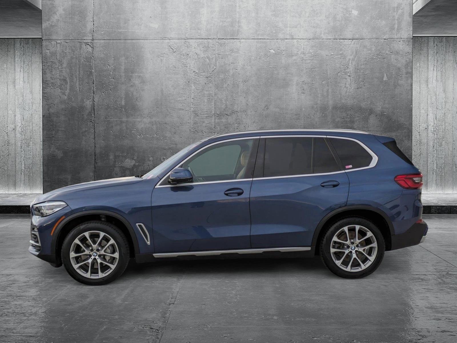 2019 BMW X5 xDrive40i Vehicle Photo in Rockville, MD 20852