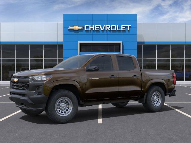 2024 Chevrolet Colorado Vehicle Photo in ORLANDO, FL 32812-3021