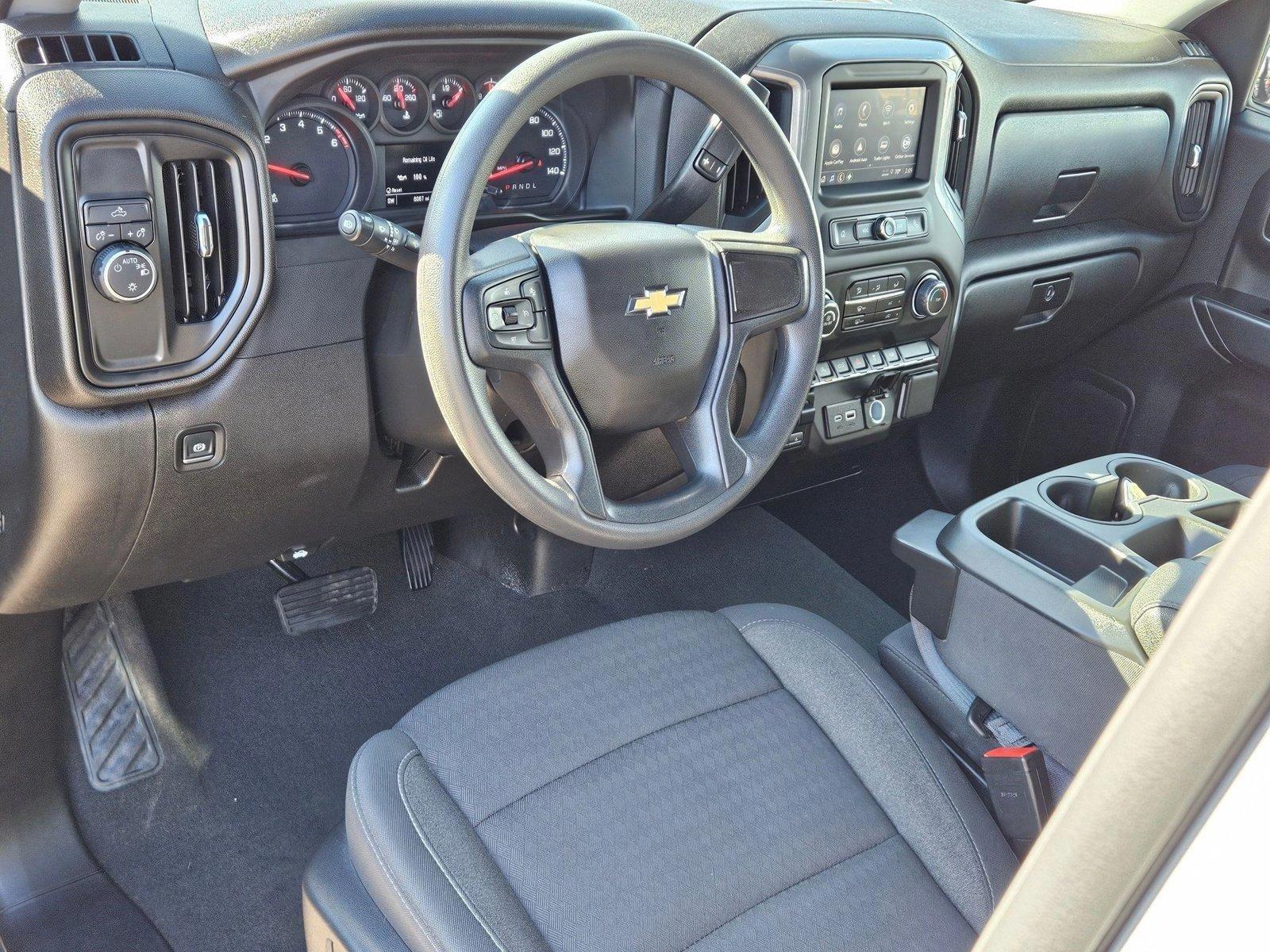 2025 Chevrolet Silverado 1500 Vehicle Photo in PEORIA, AZ 85382-3715