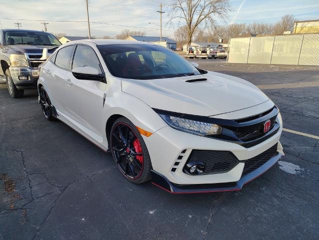 2019 Honda Civic Type R Vehicle Photo in GREEN BAY, WI 54304-5303