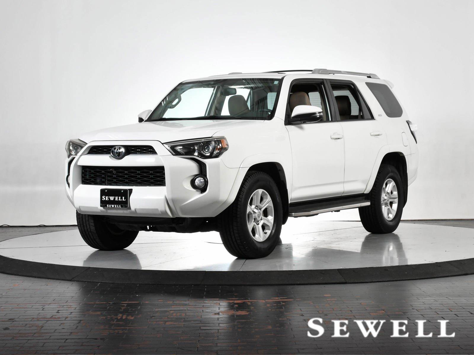 2015 Toyota 4Runner Vehicle Photo in DALLAS, TX 75235