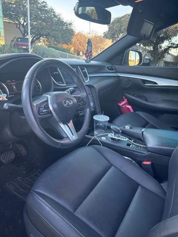 2021 INFINITI QX50 Vehicle Photo in San Antonio, TX 78230