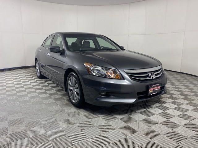 2012 Honda Accord Sdn Vehicle Photo in MEDINA, OH 44256-9001