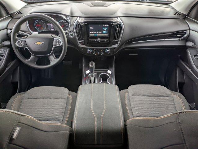 2018 Chevrolet Traverse Vehicle Photo in San Antonio, TX 78209