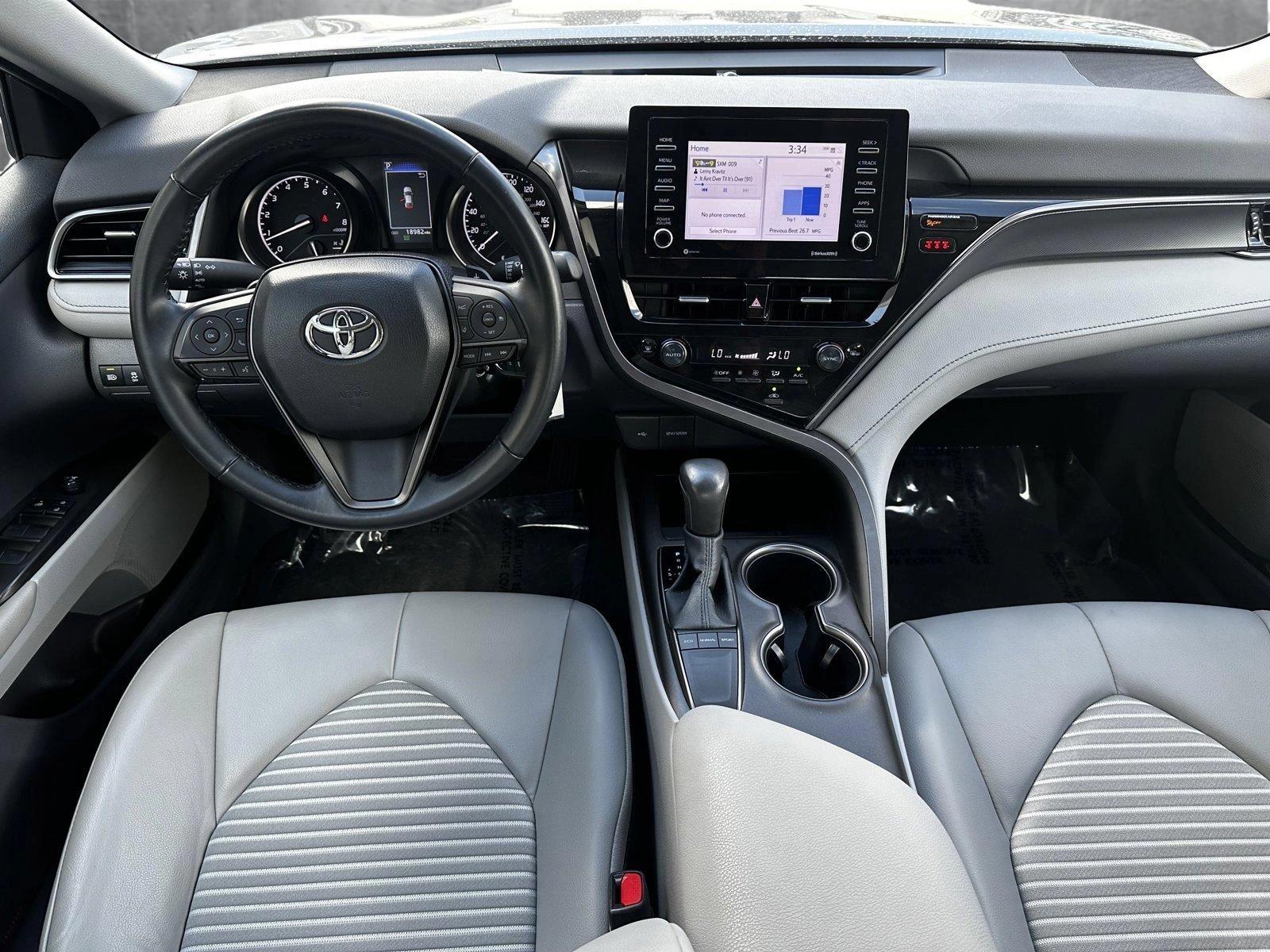 2023 Toyota Camry Vehicle Photo in Hollywood, FL 33021