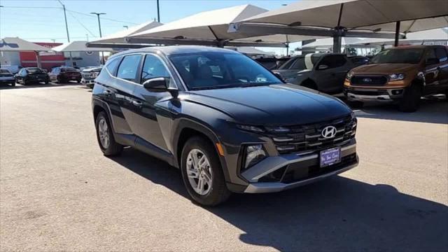 2025 Hyundai TUCSON Vehicle Photo in Odessa, TX 79762