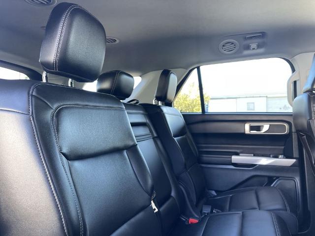 2023 Ford Explorer Vehicle Photo in TURLOCK, CA 95380-4918