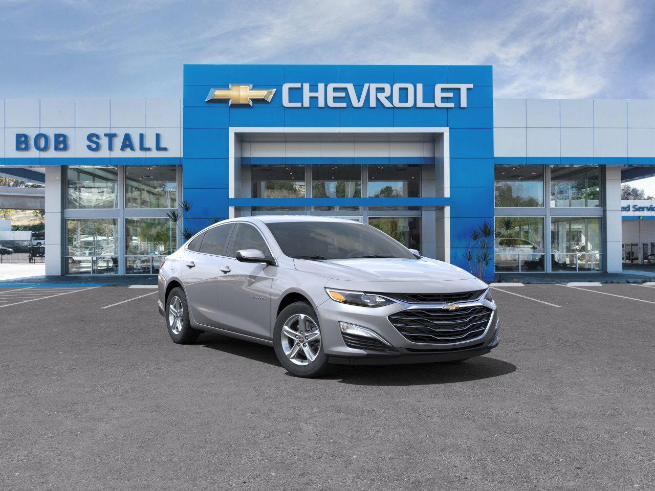 2025 Chevrolet Malibu Vehicle Photo in LA MESA, CA 91942-8211