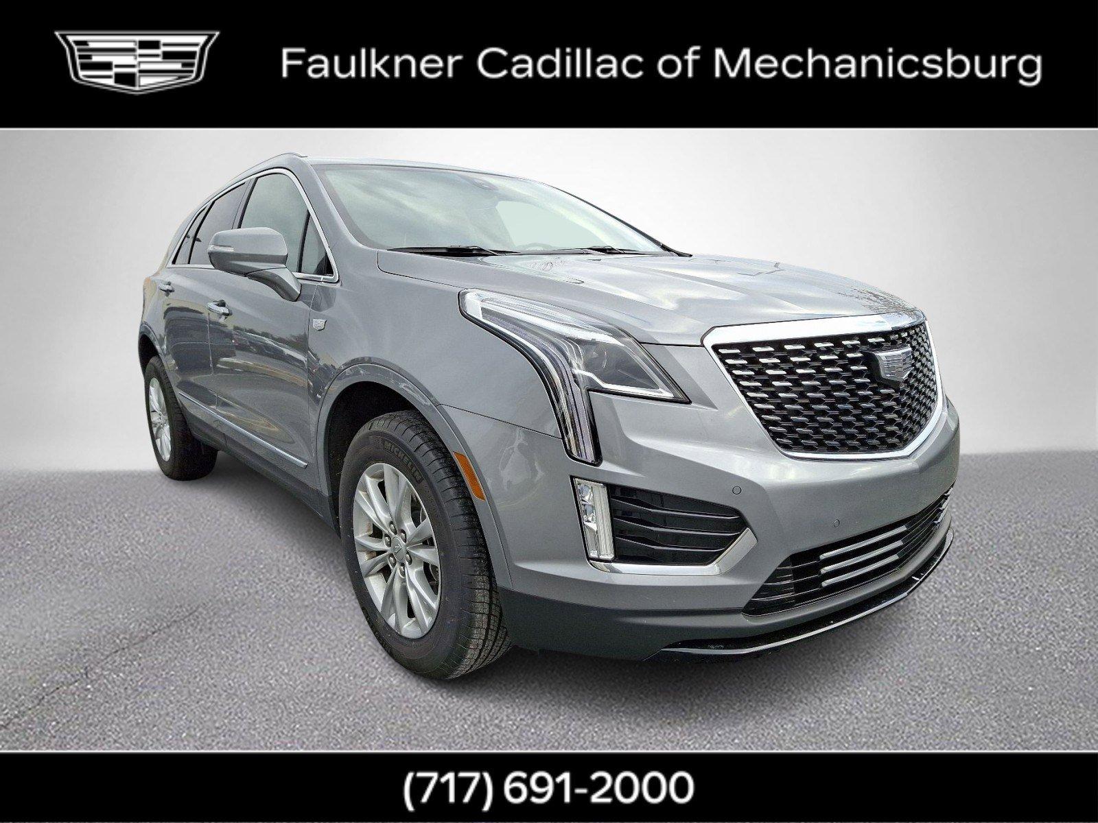 2024 Cadillac XT5 Vehicle Photo in MECHANICSBURG, PA 17050-1707