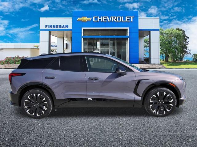 2024 Chevrolet Blazer EV Vehicle Photo in ROSENBERG, TX 77471-5675