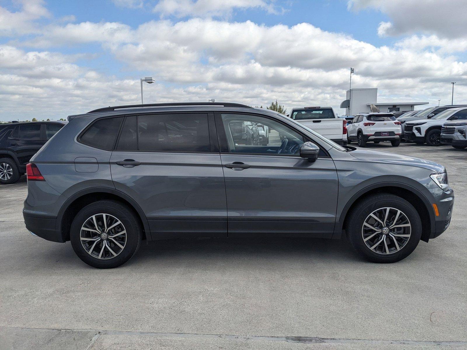 2021 Volkswagen Tiguan Vehicle Photo in MIAMI, FL 33172-3015