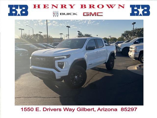 2024 GMC Canyon Vehicle Photo in GILBERT, AZ 85297-0402