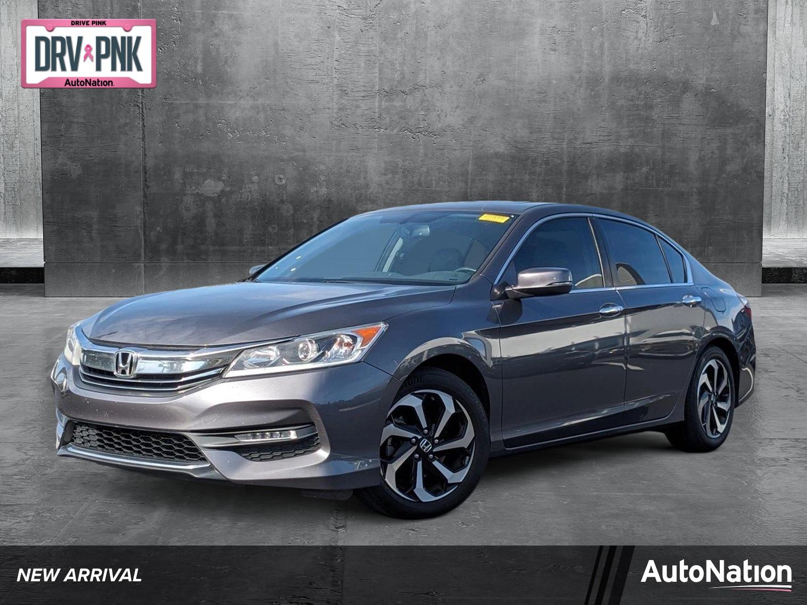 2016 Honda Accord Sedan Vehicle Photo in Clearwater, FL 33764