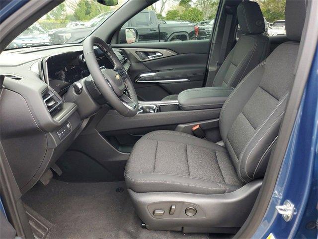 2025 Chevrolet Traverse Vehicle Photo in SUNRISE, FL 33323-3202