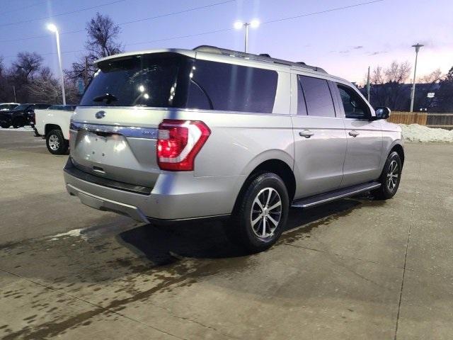 2021 Ford Expedition Max Vehicle Photo in ENGLEWOOD, CO 80113-6708