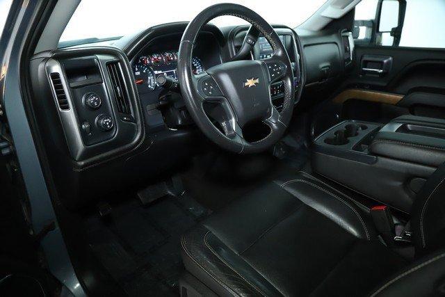 2016 Chevrolet Silverado 1500 Vehicle Photo in BEACHWOOD, OH 44122-4298