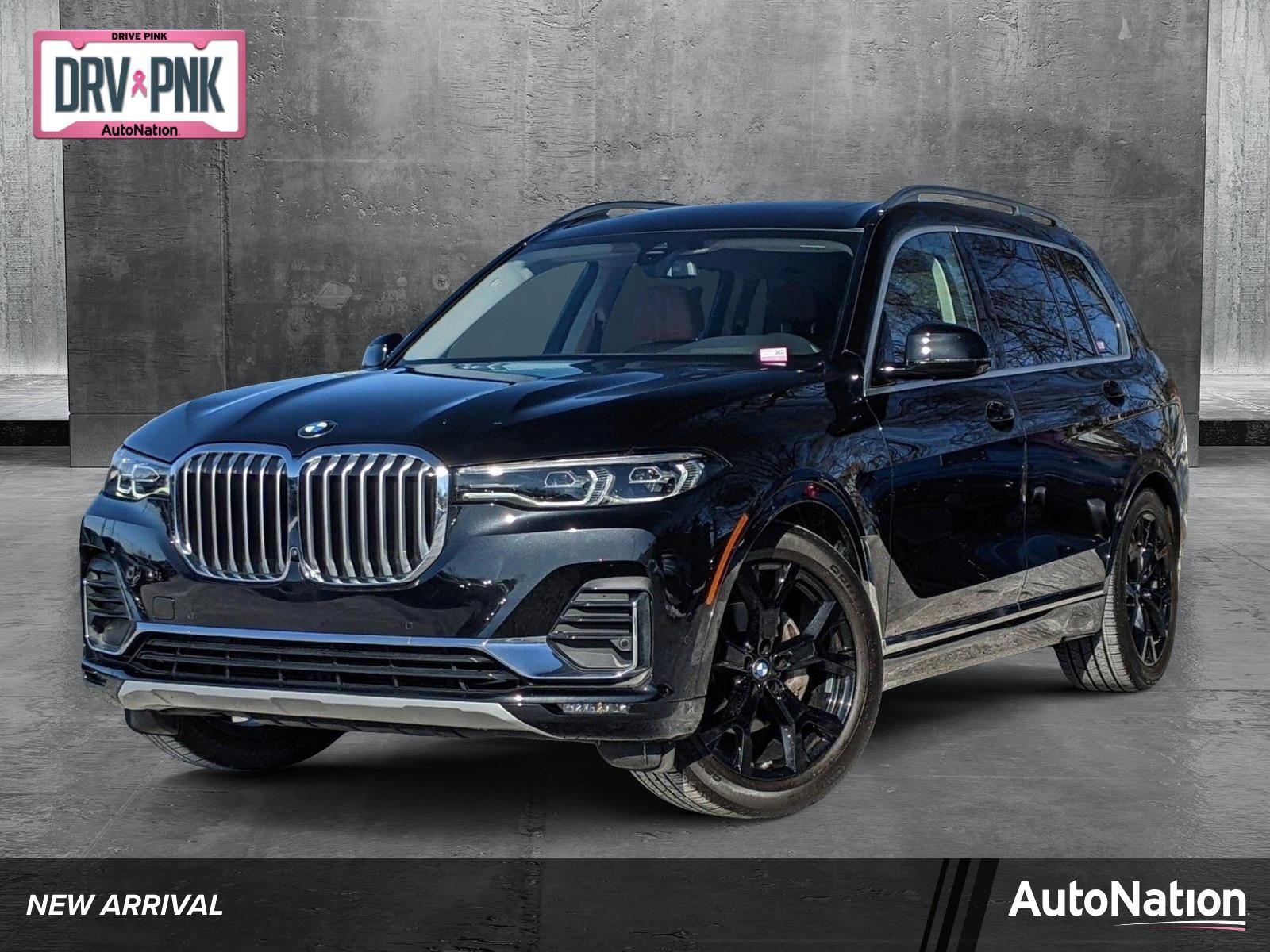 2022 BMW X7 xDrive40i Vehicle Photo in Cockeysville, MD 21030